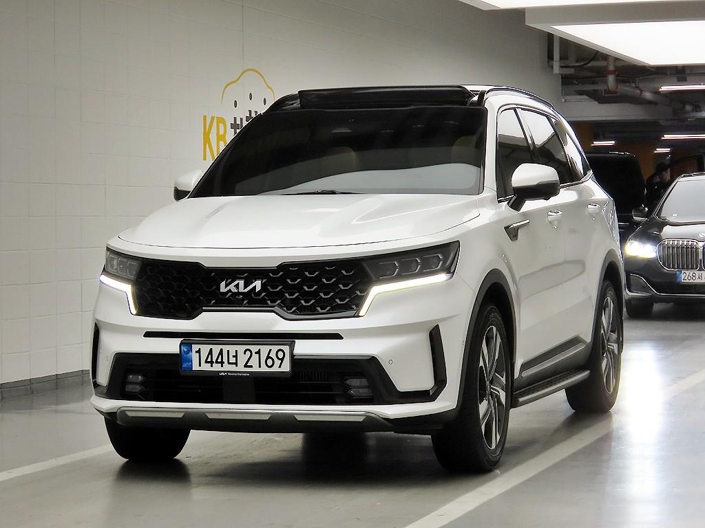 KIA Sorento - Vista 2