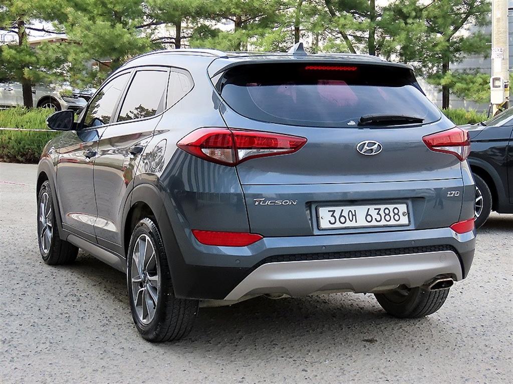HYUNDAI Tucson - Vista 3