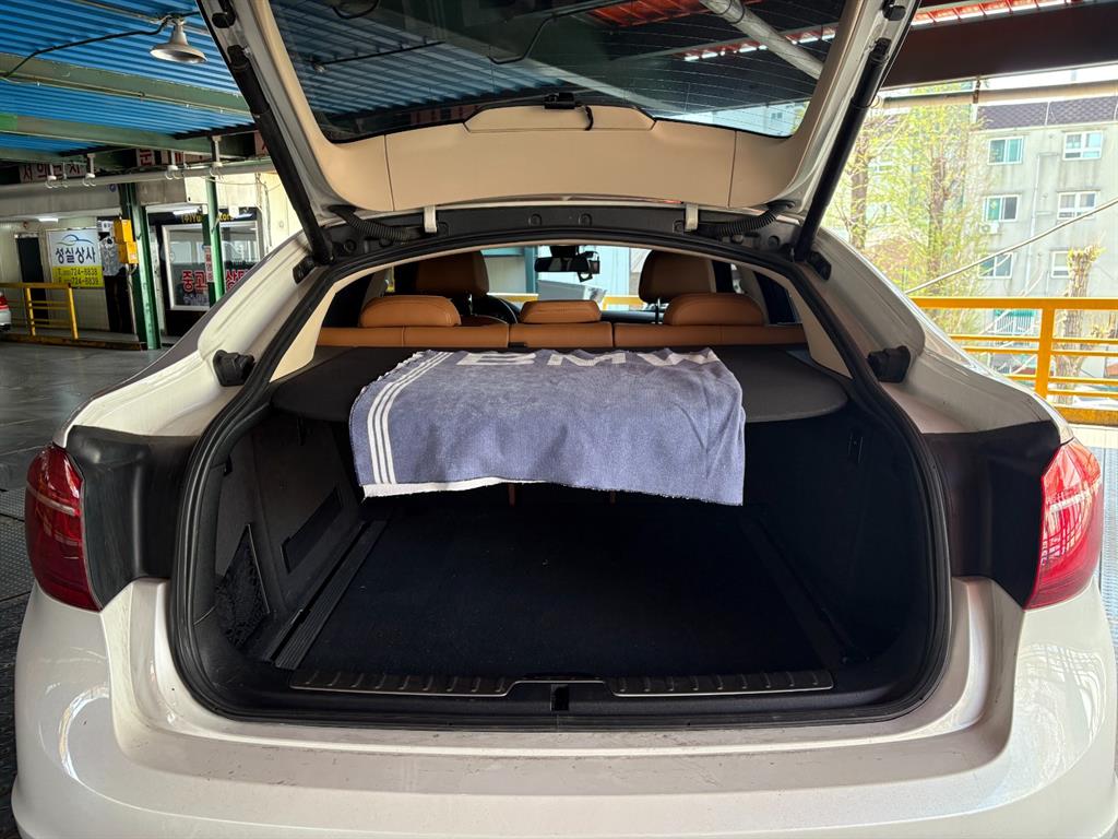BMW X6 2015 Blanco - Importación desde Corea - HF Imports Iquique - Foto 20