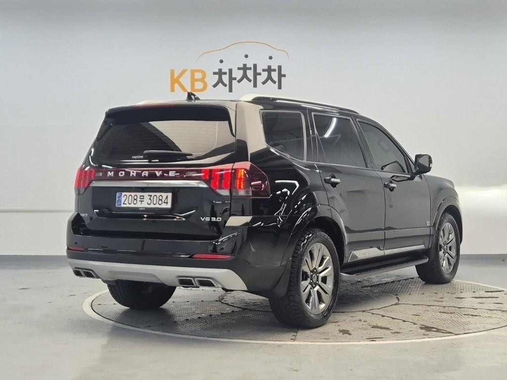 KIA Mohave - Vista 3