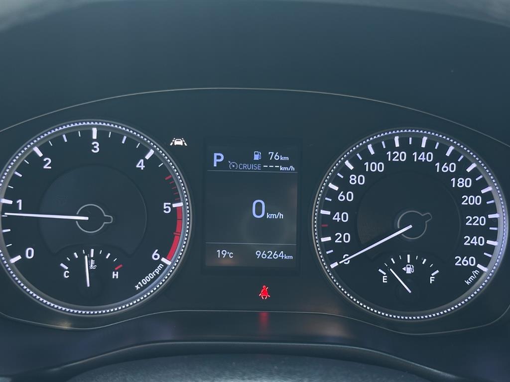 HYUNDAI Santa Fe - Vista 7