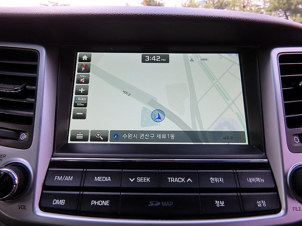 HYUNDAI Tucson 2018 Gris - Importación desde Corea - HF Imports Iquique - Foto 14