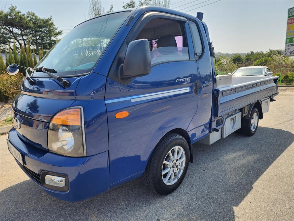 Small Truck Cargo (small) 2017 Azul - Importación desde Corea - HF Imports Iquique - Foto 14