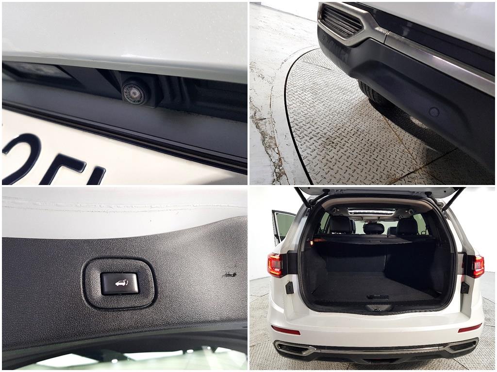 SAMSUNG QM6 2017 Blanco - Importación desde Corea - HF Imports Iquique - Foto 19