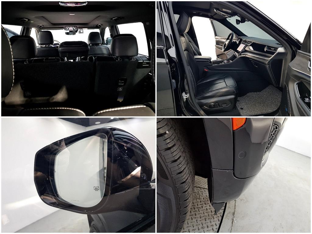 Jeep Cherokee 2022 Negro - Importación desde Corea - HF Imports Iquique - Foto 17