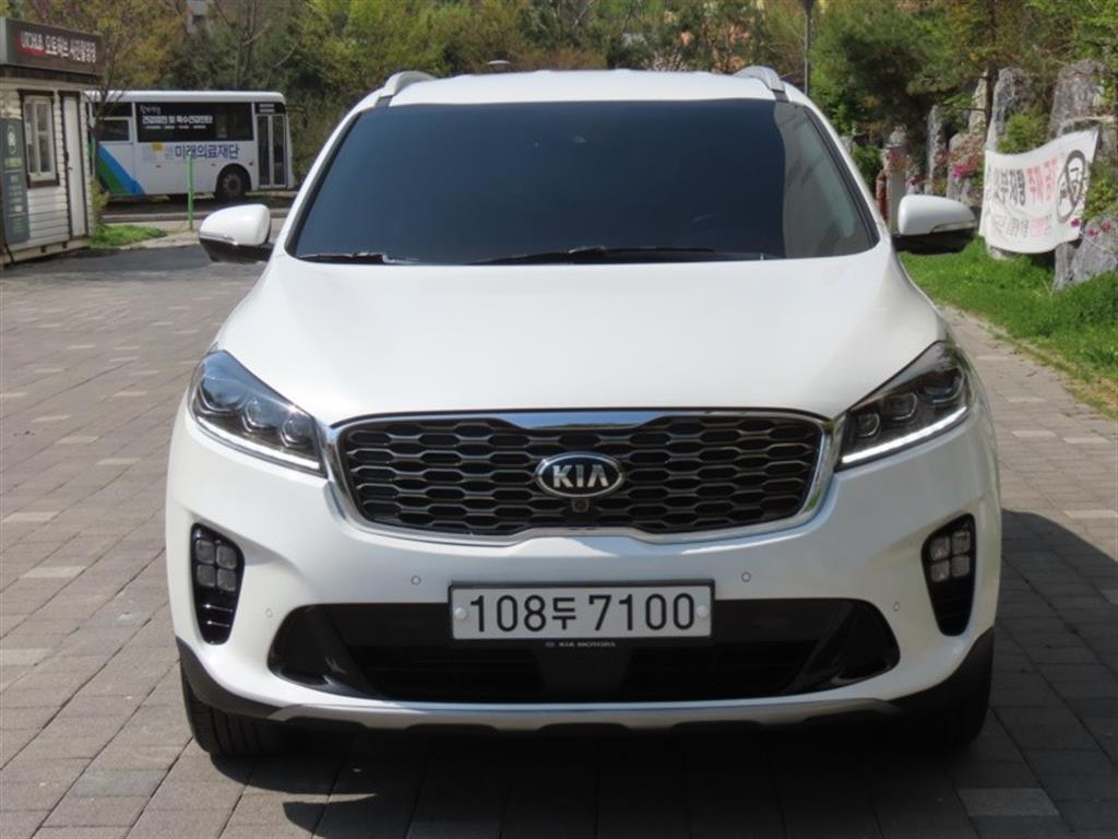 KIA Sorento 2020 - Importación desde Corea - HF Imports Iquique - Foto 1