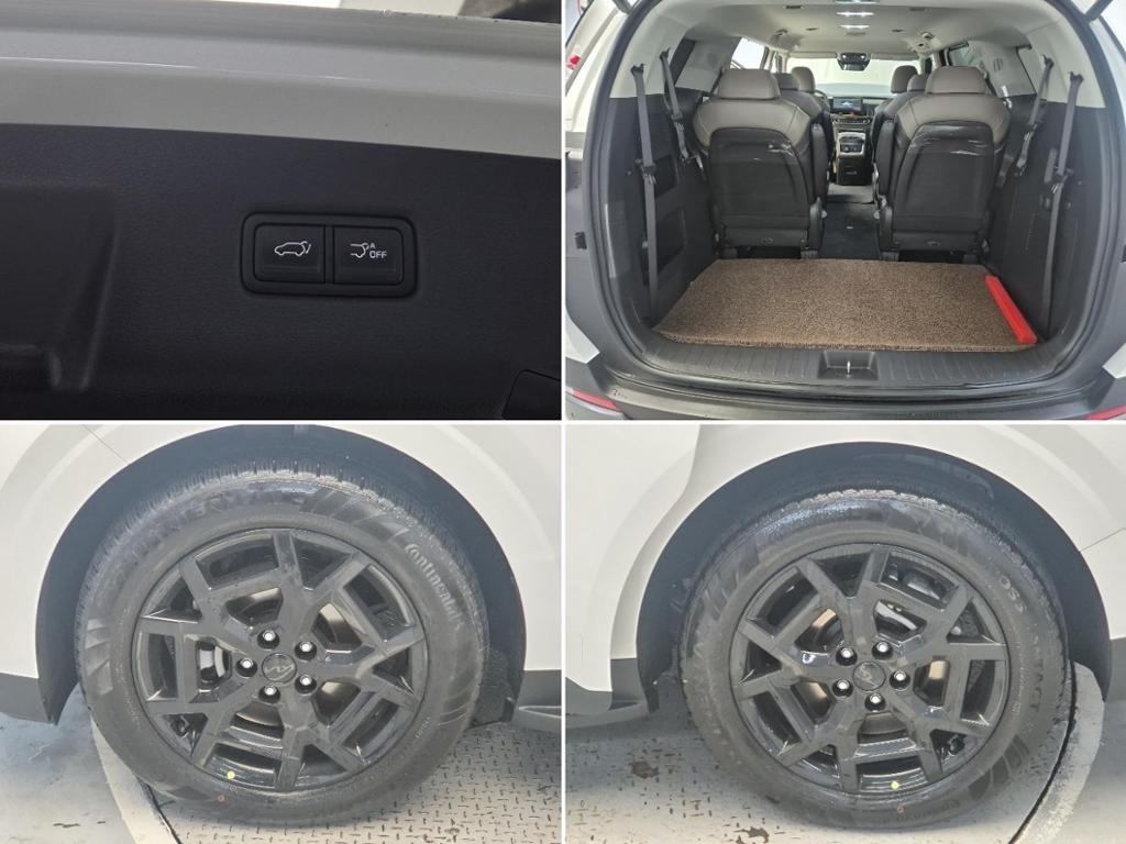 KIA Carnival 2026 Blanco - Importación desde Corea - HF Imports Iquique - Foto 19