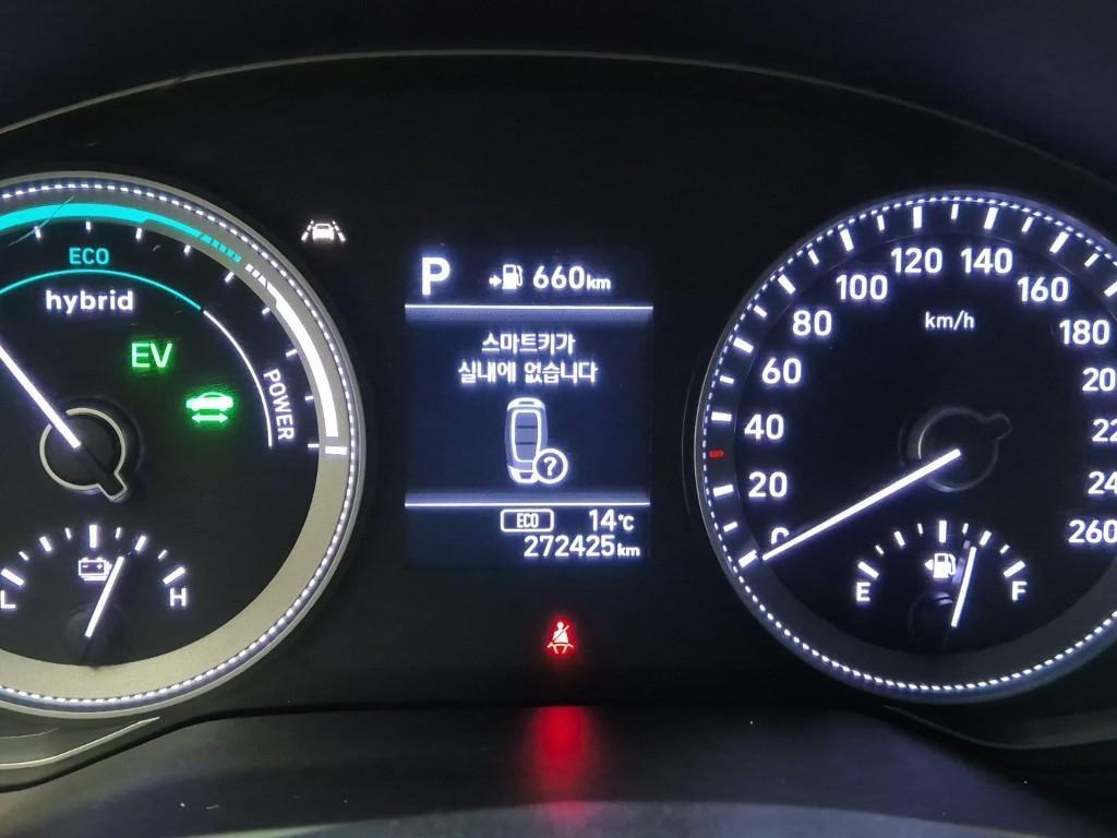 HYUNDAI Grandeur - Vista 6