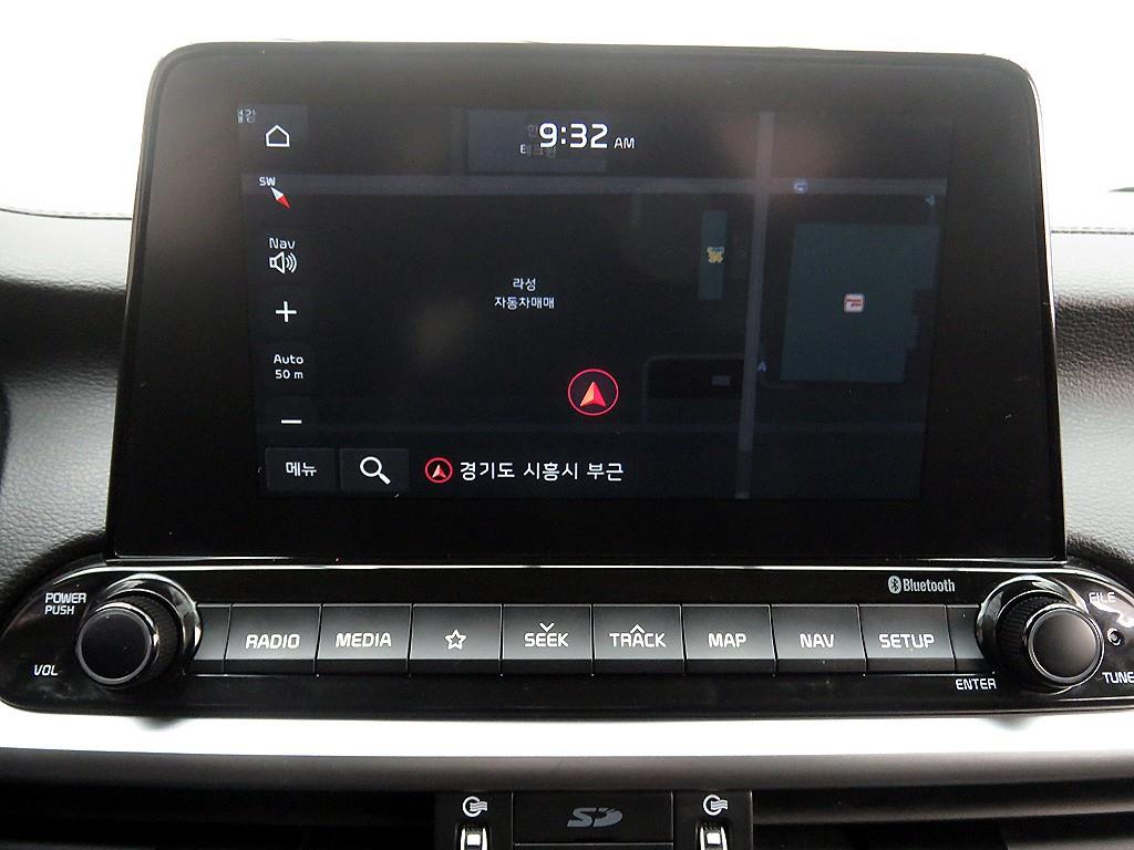 KIA K3 2021 Negro - Importación desde Corea - HF Imports Iquique - Foto 14