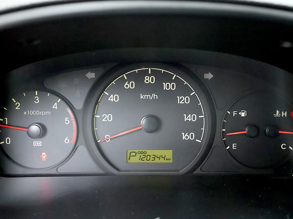 HYUNDAI Starex - Vista 11
