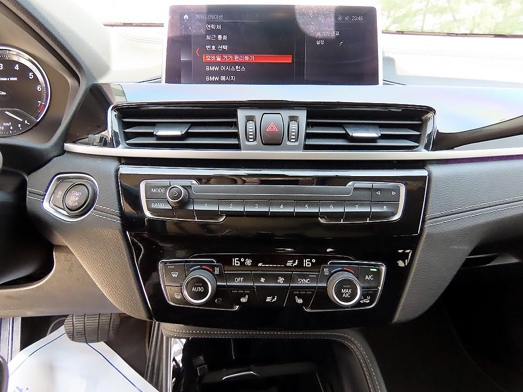 BMW X2 - Vista 12