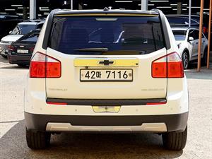 Chevrolet Orlando - Vista 6