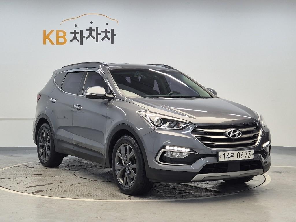 HYUNDAI Santa Fe - Vista 2