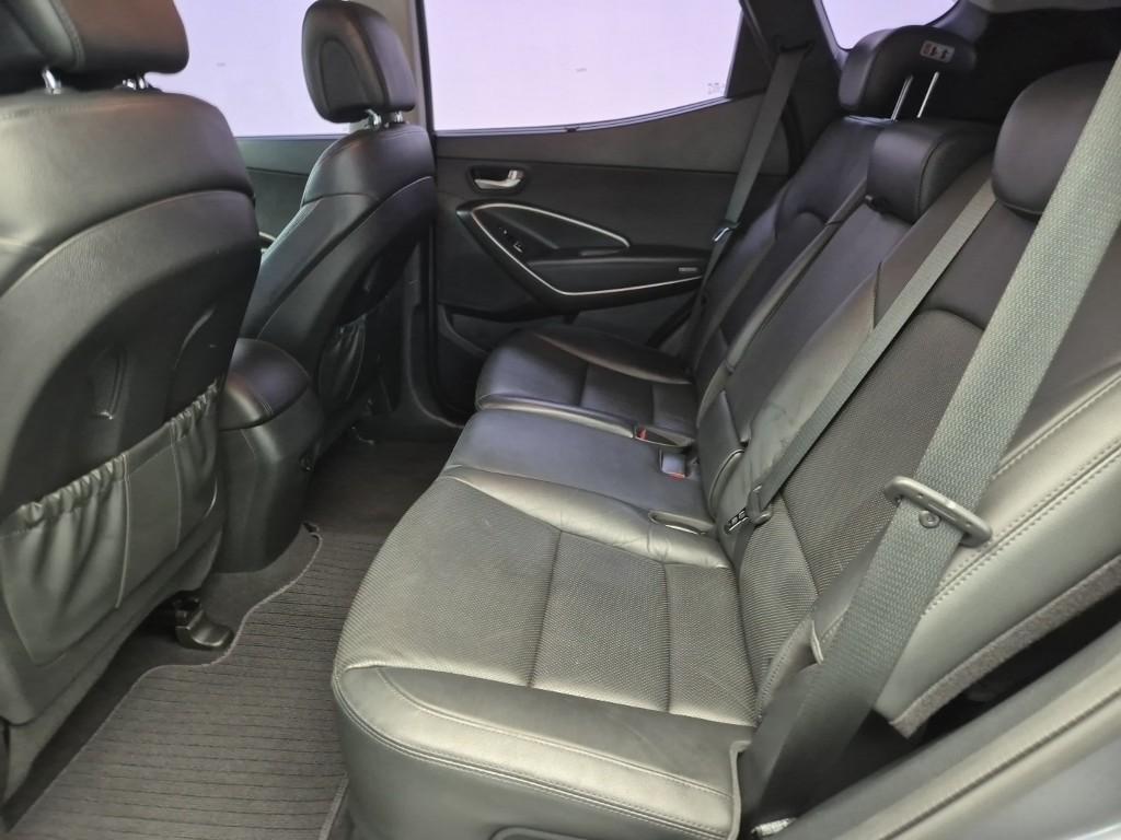 HYUNDAI Santa Fe - Vista 12