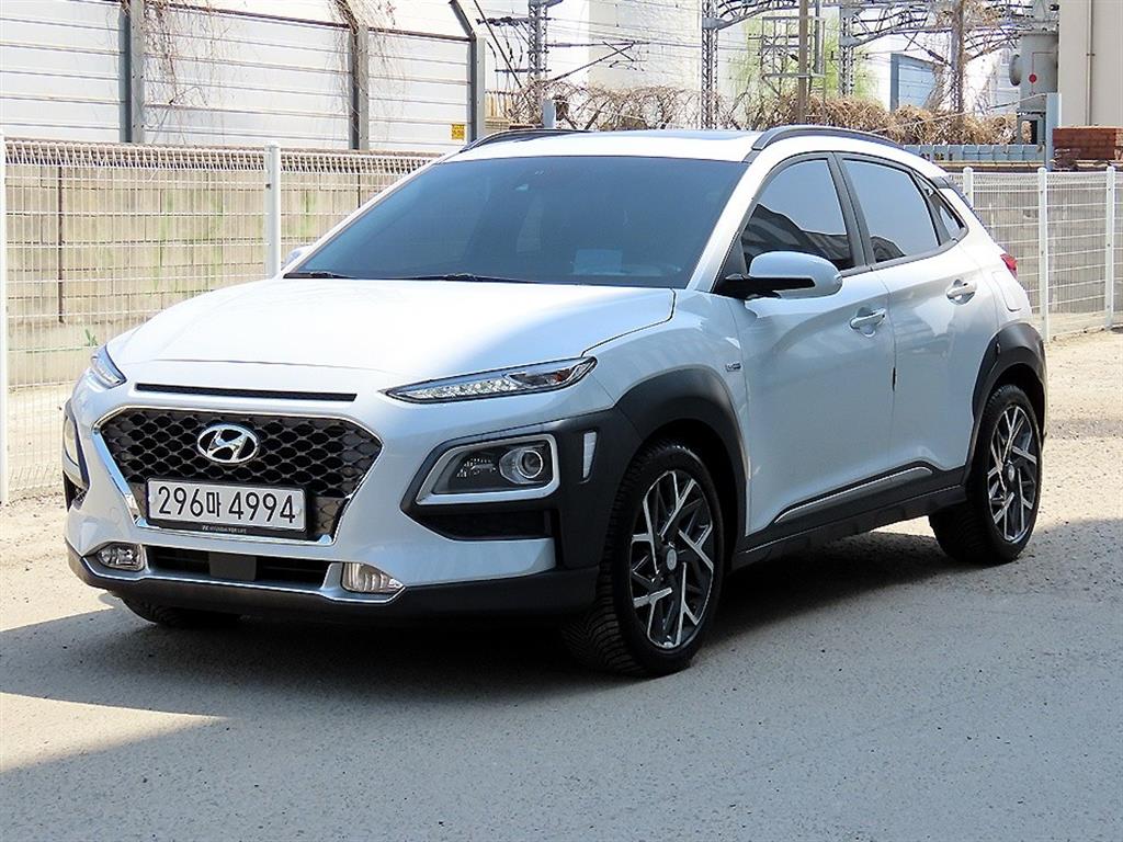 HYUNDAI Kona - Vista 2
