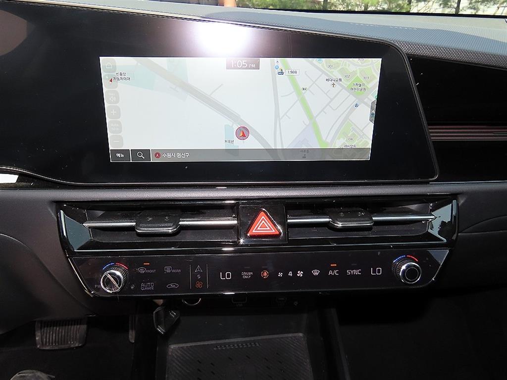 KIA Niro 2025 Negro - Importación desde Corea - HF Imports Iquique - Foto 13