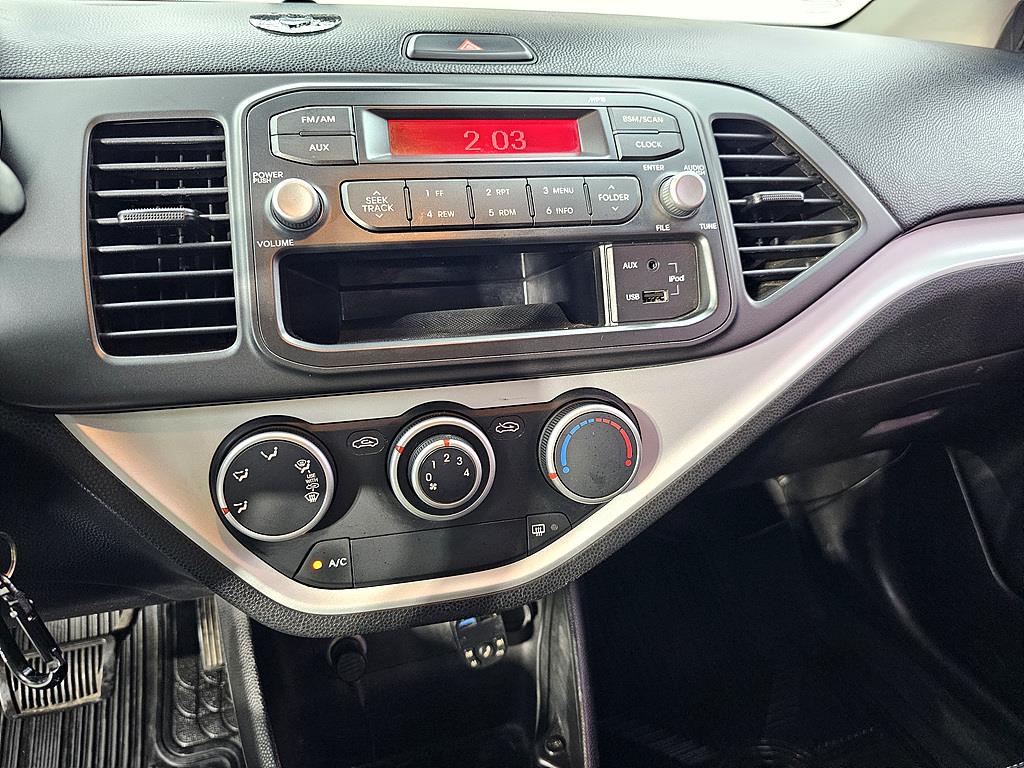 KIA Morning 2012 Plateado - Importación desde Corea - HF Imports Iquique - Foto 13