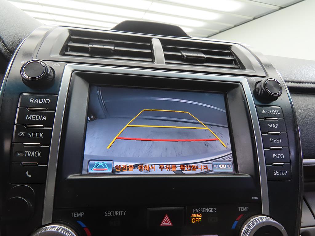 Toyota Camry 2012 Plateado - Importación desde Corea - HF Imports Iquique - Foto 14