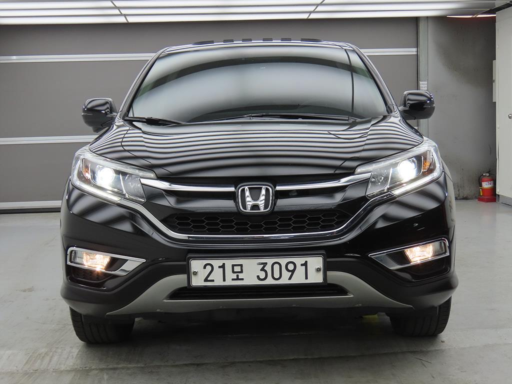 Honda CR-V - Vista 2