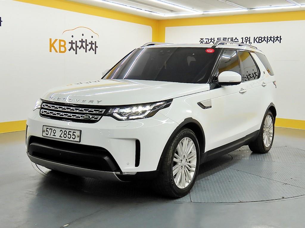 Land Rover Discovery - Vista 2