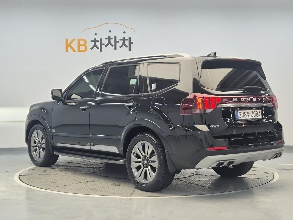 KIA Mohave - Vista 2