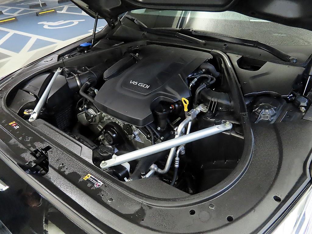 Genesis EQ900 2017 Negro - Importación desde Corea - HF Imports Iquique - Foto 19