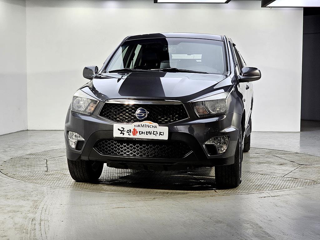 Ssangyong Korando - Vista 2