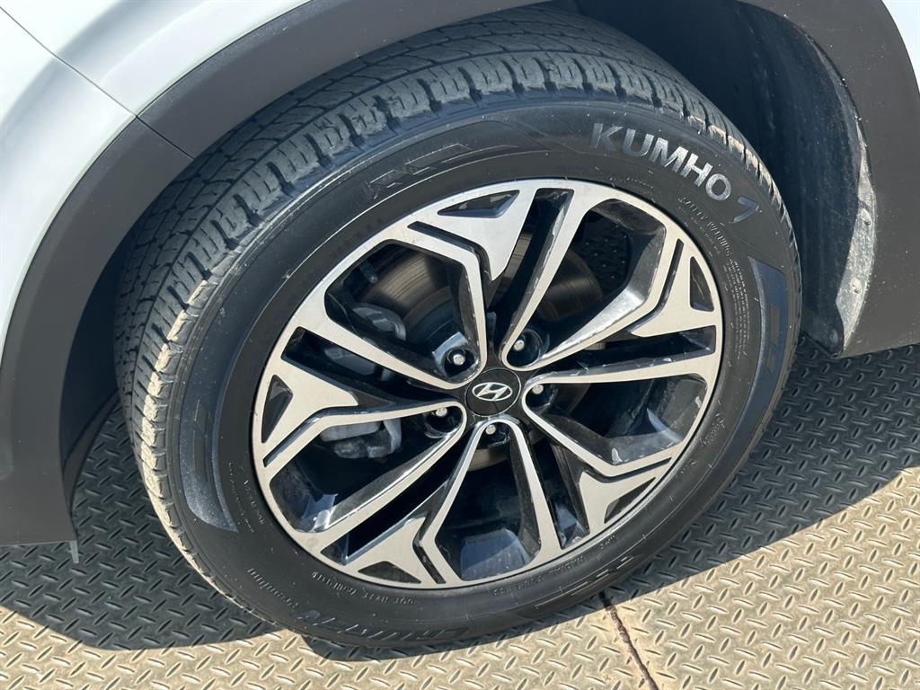 HYUNDAI Santa Fe 2019 Blanco - Importación desde Corea - HF Imports Iquique - Foto 18