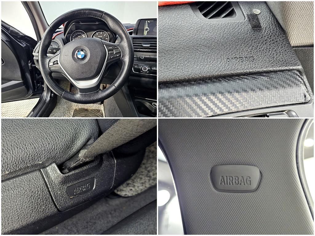 BMW 1 series 2013 Negro - Importación desde Corea - HF Imports Iquique - Foto 19