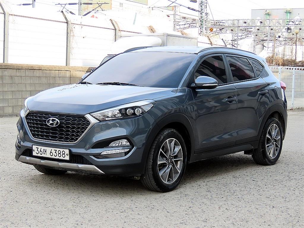 HYUNDAI Tucson - Vista 2