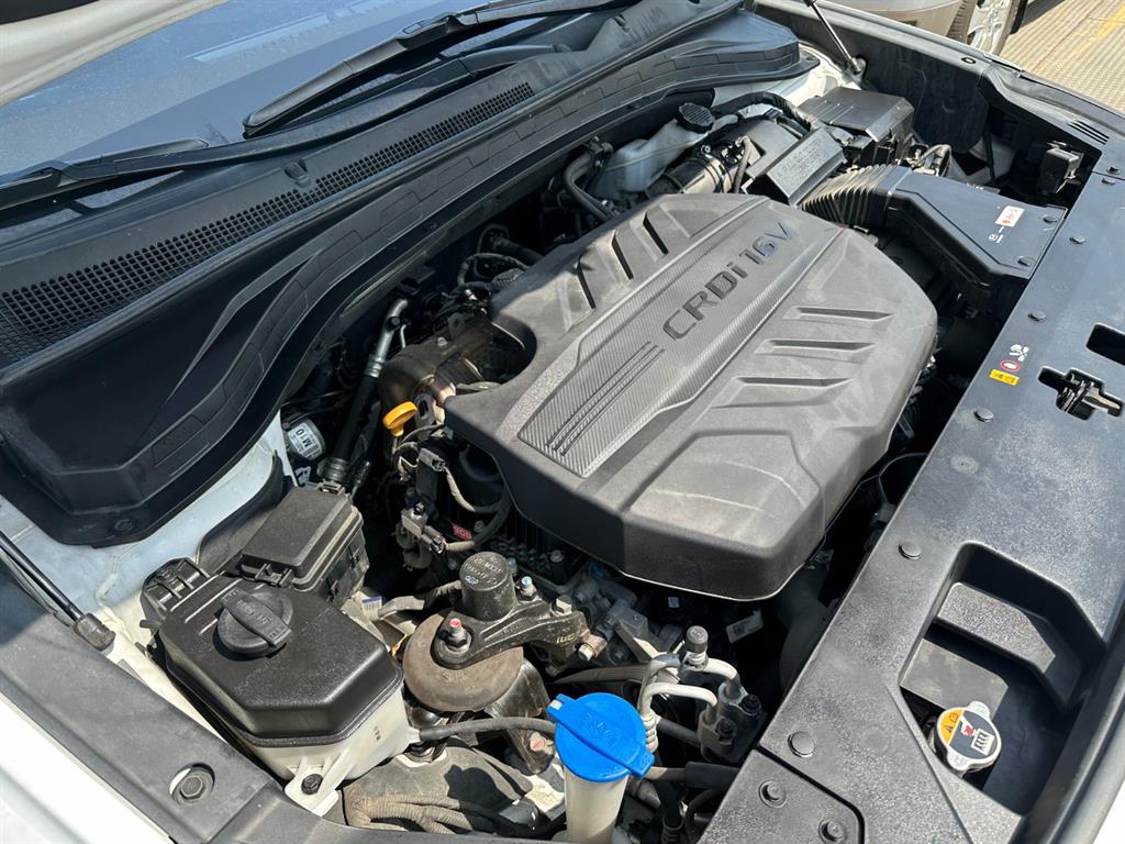 HYUNDAI Santa Fe 2019 Blanco - Importación desde Corea - HF Imports Iquique - Foto 17