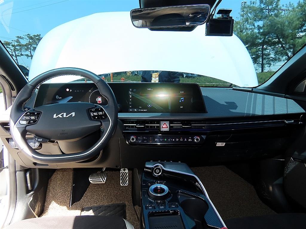KIA EV6 - Vista 7