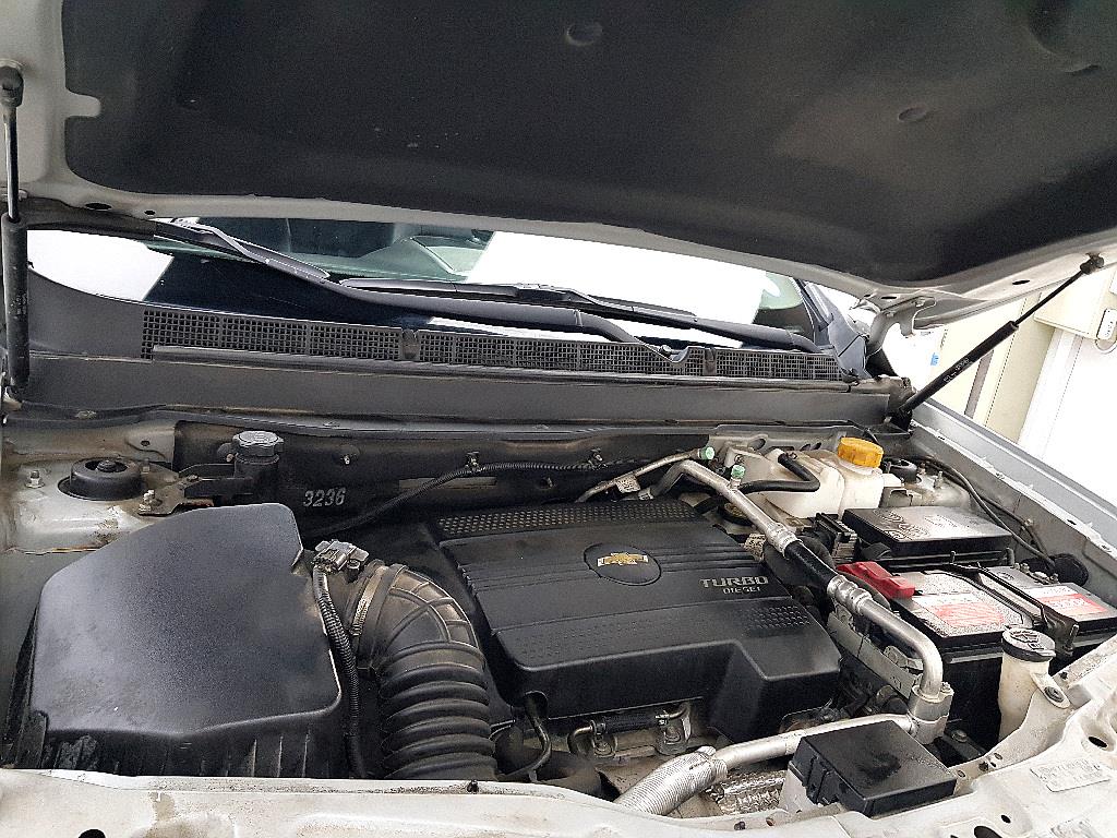 Chevrolet Captiva - Vista 6