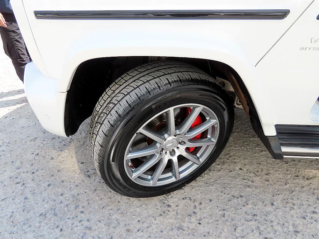 Mercedes Benz G Class (G Wagen) 2021 Blanco - Importación desde Corea - HF Imports Iquique - Foto 19