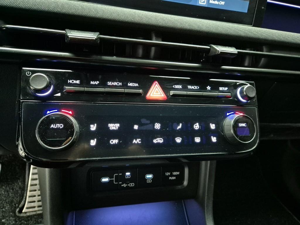 HYUNDAI Tucson 2025 Blanco - Importación desde Corea - HF Imports Iquique - Foto 18