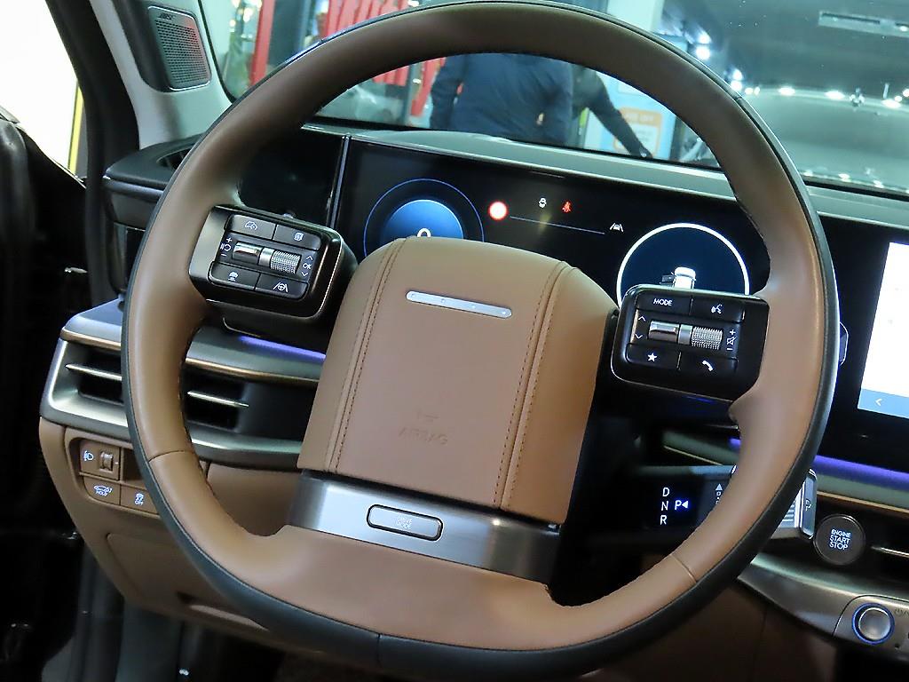 HYUNDAI Grandeur - Vista 8