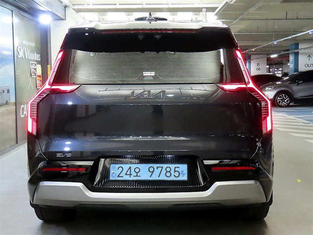 KIA EV9 - Vista 5