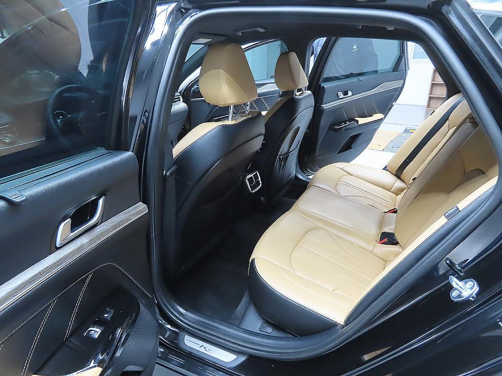 KIA K5 2022 Negro - Importación desde Corea - HF Imports Iquique - Foto 8