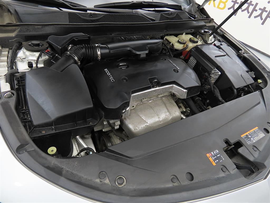 Chevrolet Impala 2017 Plateado - Importación desde Corea - HF Imports Iquique - Foto 19