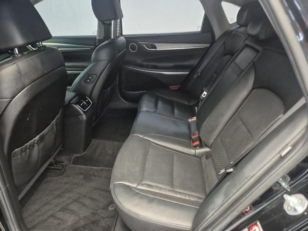 HYUNDAI Grandeur 2018 Negro - Importación desde Corea - HF Imports Iquique - Foto 14