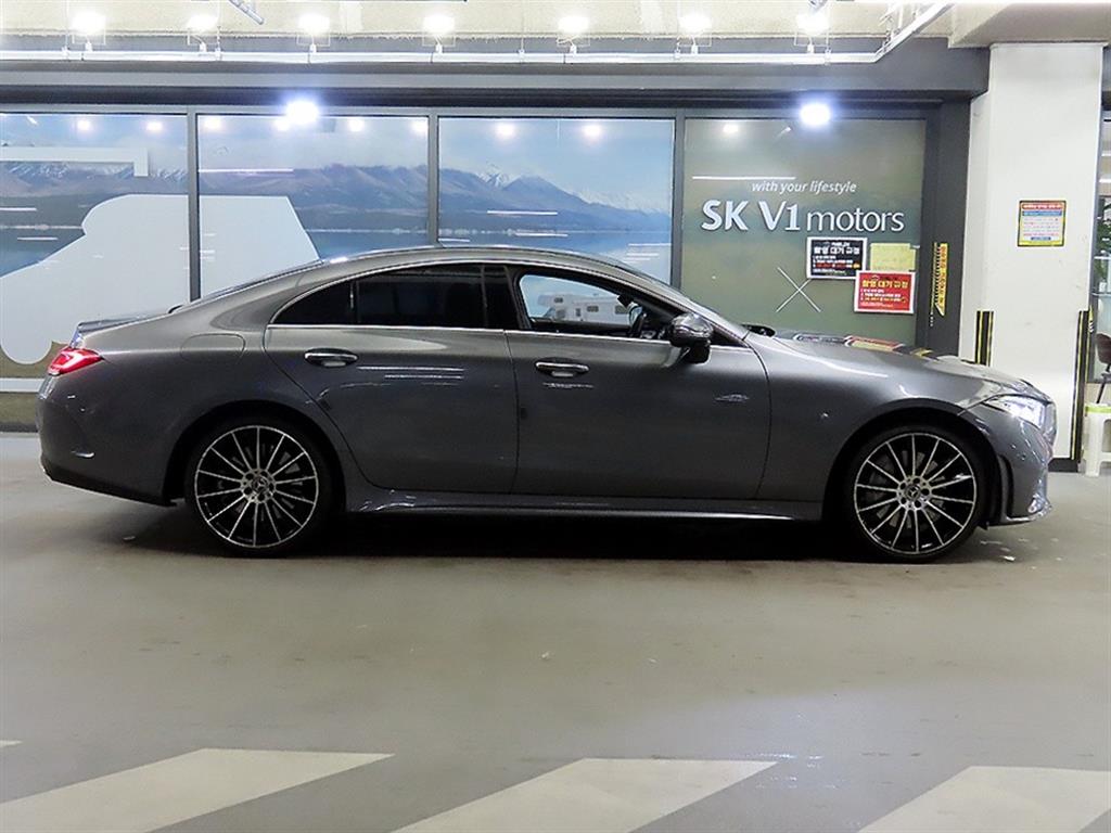 Mercedes Benz CLS Class - Vista 3