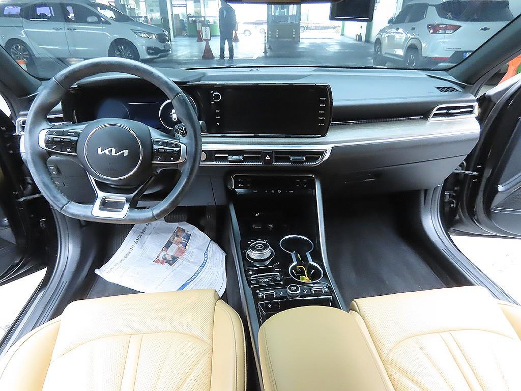 KIA K5 2022 Negro - Importación desde Corea - HF Imports Iquique - Foto 9