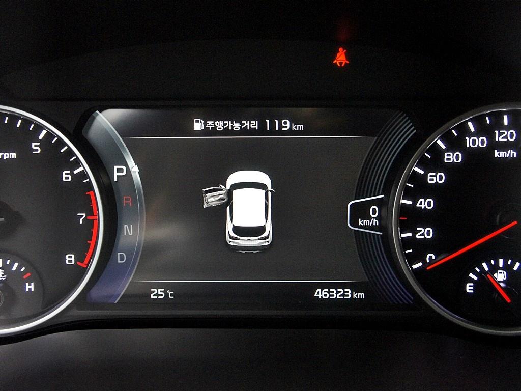 KIA Seltos 2023 Blanco - Importación desde Corea - HF Imports Iquique - Foto 9