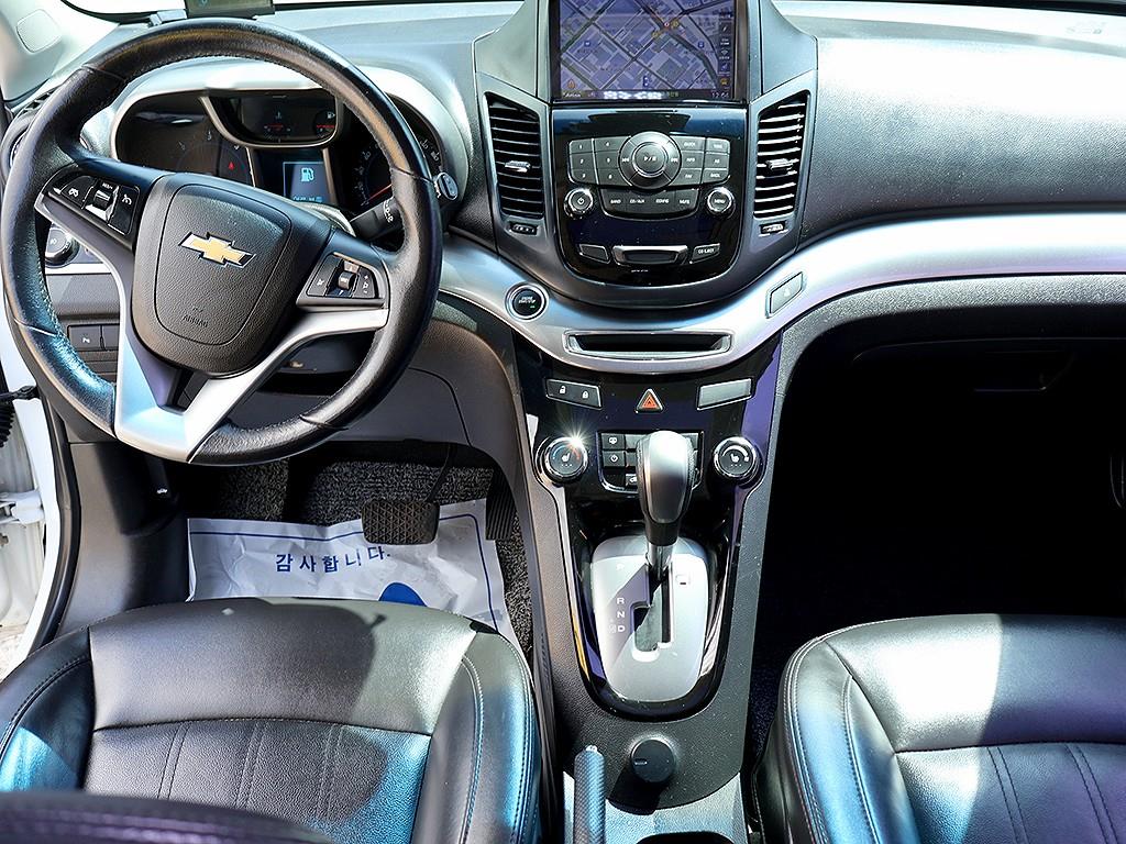 Chevrolet Orlando - Vista 9