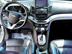 Chevrolet Orlando - Vista 10