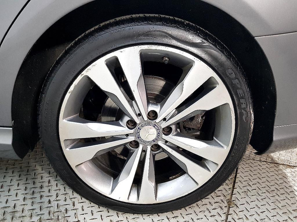 Mercedes Benz CLA Class 2016 Gris - Importación desde Corea - HF Imports Iquique - Foto 20