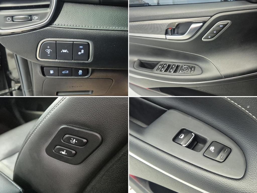 HYUNDAI Grandeur 2018 Negro - Importación desde Corea - HF Imports Iquique - Foto 19