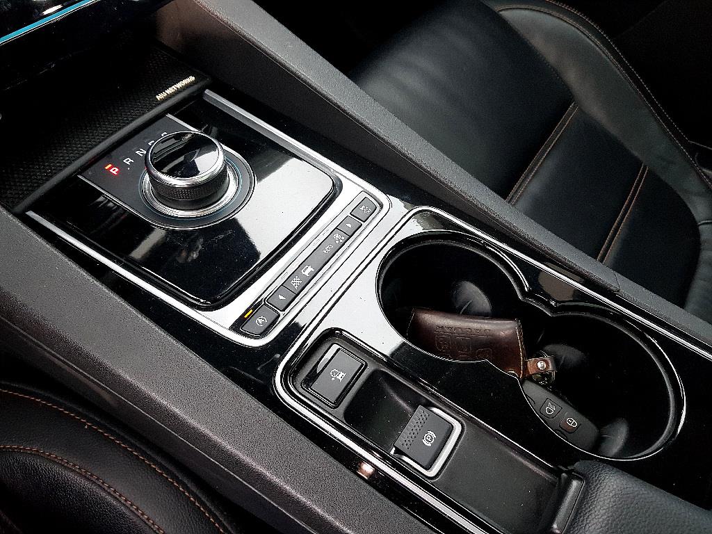 Jaguar F-PACE - Vista 12