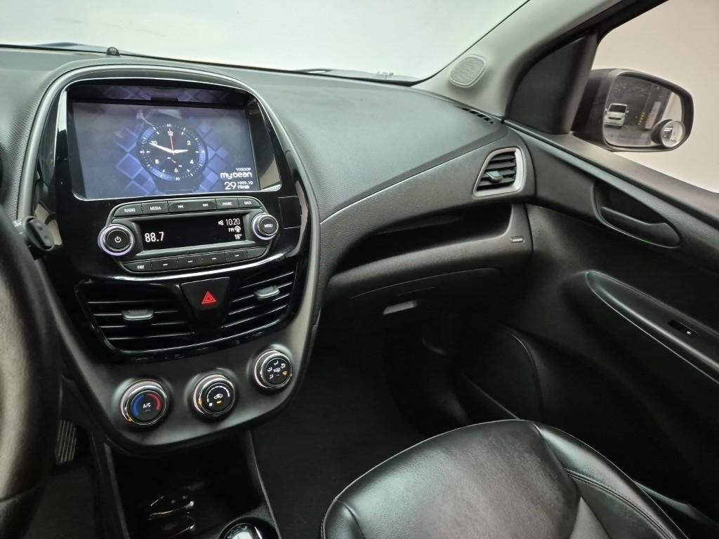 Chevrolet Spark 2019 Café - Importación desde Corea - HF Imports Iquique - Foto 17
