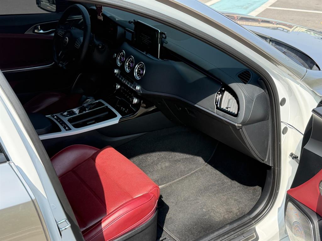 KIA Stinger - Vista 8